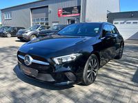 Gebraucht Mercedes A180 136 PS (100 kW) 2021 Schwarz Limousine