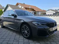 Gebraucht BMW 530e M Sport 292 PS (214 kW) 2022 Grau Limousine