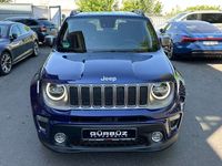 gebraucht Jeep Renegade Limited 4WD~AUTOMATIK~RFK~NAVI~EU6