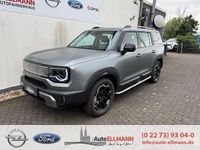 Neu Baic BJ30 280 PS (205 kW) 2026 Matt grau SUV