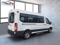 Second-hand Ford Transit 101 CP (74 kW) 2015 Alb Break