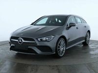 gebraucht Mercedes CLA250e Shooting Brake CLA 250 e SB AMG Line Kamera LED Ambienteb Sitzh