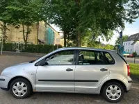 Gebraucht VW Polo 75 PS (55 kW) 2004 Grau Kleinwagen