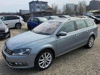 Gebraucht VW Passat Highline 170 PS (125 kW) 2011 Iron grey (metallic) Kombi
