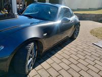 Gebraucht Mazda MX5 160 PS (117 kW) 2018 Grau Cabrio