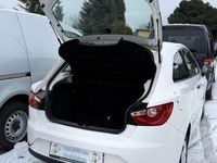 Gebraucht Seat Ibiza Reference 69 PS (50 kW) 2014 "candy" weiss Limousine