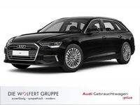 Second-hand Audi A6 Design 265 CP (194 kW) 2023 Negru Break