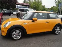 Brugt Mini ONE 102 HK (75 kW) 2016 Orange Hatchback