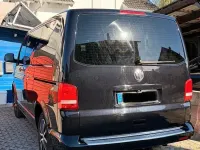 Gebraucht VW T5 Highline 179 PS (131 kW) 2012 Schwarz Van