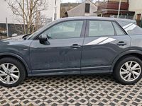 Gebraucht Audi Q2 S-Line 115 PS (84 kW) 2018 Grau SUV