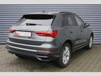 gebraucht Audi Q3 Q32x S-line*Matrix LED*ACC*Dämpferreg*Lane Navi