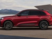 Ny Audi Q5 S-Line 204 HK (150 kW) 2026 Rød SUV