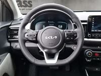 Gebraucht Kia Stonic Spirit 101 PS (74 kW) 2025 Schneeweiss SUV