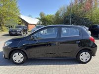 Second-hand Mitsubishi Space Star Select 71 CP (52 kW) 2024 Negru Hatchback