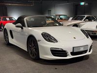 Gebraucht Porsche Boxster S 315 PS (231 kW) 2012 Weiß Cabrio