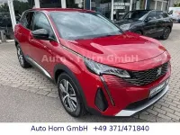 Gebraucht Peugeot 3008 Allure 131 PS (96 kW) 2022 Rot SUV