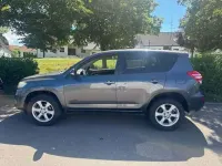 Gebraucht Toyota RAV4 Life 150 PS (110 kW) 2011 Grey metallic SUV