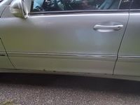 Gebraucht Mercedes C200 170 PS (125 kW) 2007 Silber Kombi