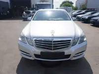 Gebraucht Mercedes E350 Avantgarde 265 PS (194 kW) 2012 Silber Limousine