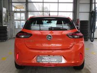 Gebraucht Opel Corsa Edition 100 kW (136 PS) 2022 Orange Kleinwagen