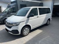 gebraucht VW Caravelle T6.1 Hecktüren, 19tkm, Klimahimmel, Pdc uvm