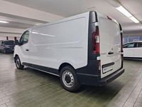 Gebraucht Renault Trafic 110 PS (80 kW) 2022 Weiß Van / Kleinbus