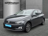 Used VW Polo Active 95 HP (69 kW) 2021 Grey Hatchback