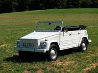 Gebraucht VW 181 126 PS (92 kW) 1977 Weiß SUV