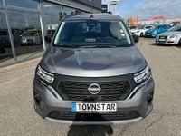 Gebraucht Nissan Townstar Tekna 131 PS (96 kW) 2026 Grau Kombi