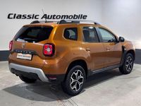 Gebraucht Dacia Duster Prestige 109 PS (80 kW) 2018 Orange SUV