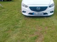 Usata Mazda 6 140 CV (102 kW) 2014 Bianco Station wagon