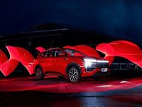 Neu JAC JS8 174 PS (127 kW) 2026 Weiß SUV