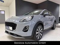 Gebraucht Ford Puma Titanium X 125 PS (91 kW) 2021 Grau SUV
