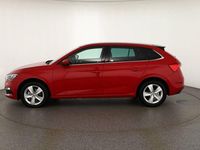 Gebraucht Skoda Scala 150 PS (110 kW) 2023 Rot Kleinwagen