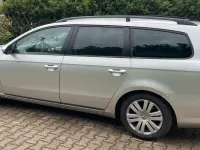 Gebraucht VW Passat 143 PS (105 kW) 2012 Silber Kombi