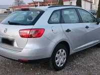 Gebraucht Seat Ibiza ST Style 69 PS (50 kW) 2014 Silber Kombi