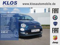 Gebraucht Fiat 500C Dolcevita 69 PS (50 kW) 2022 Blau Cabrio
