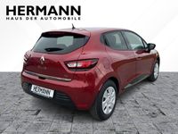 gebraucht Renault Clio IV 0.9 TCe 90 eco² ENERGY Limited *NAVI*LED