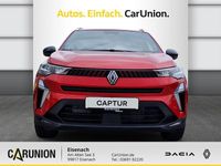 Neu Renault Captur Techno 140 PS (102 kW) 2026 Rot SUV
