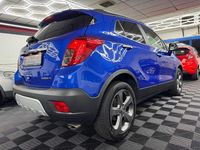 Gebraucht Opel Mokka Innovation 140 PS (102 kW) 2014 Blau SUV