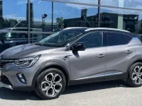Używany Renault Captur Edition One 140 KM (102 kW) 2021 Szary SUV