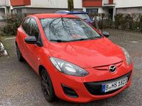 Gebraucht Mazda 2 75 PS (55 kW) 2014 Limousine