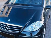 Gebraucht Mercedes A170 116 PS (85 kW) 2005 Schwarz Kleinwagen