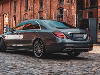 Gebraucht Mercedes S450 AMG 367 PS (269 kW) 2019 Grau Limousine