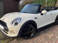 Gebraucht Mini ONE 102 PS (75 kW) 2018 Weiß Kleinwagen
