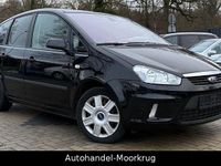 Gebraucht Ford C-MAX Style 109 PS (80 kW) 2008 Schwarz Van / Kleinbus
