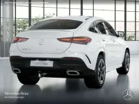 Gebraucht Mercedes GLE350 AMG 197 PS (144 kW) 2025 Weiß SUV