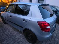 Gebraucht Skoda Fabia 86 PS (63 kW) 2011 Silber Limousine