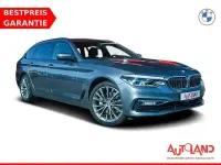 Gebraucht BMW 530 Luxury Line 252 PS (185 kW) 2017 Grau Limousine