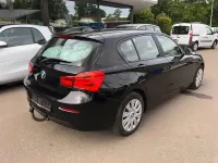 Używany BMW 118 136 KM (100 kW) 2016 Czarny Hatchback